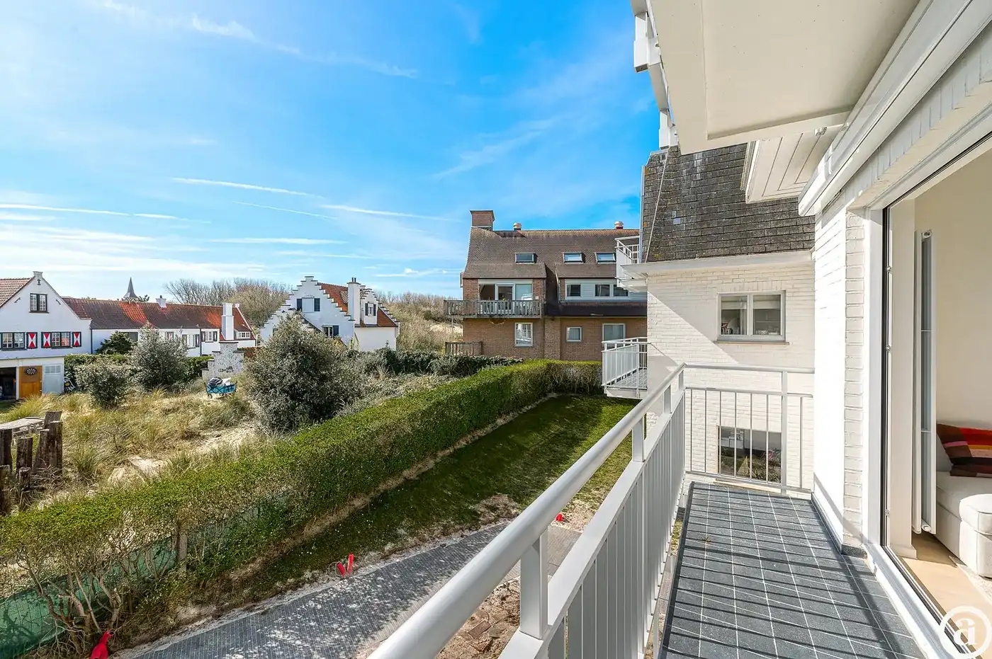 Appartement met open zicht, op wandelafstand van het strand  foto 3