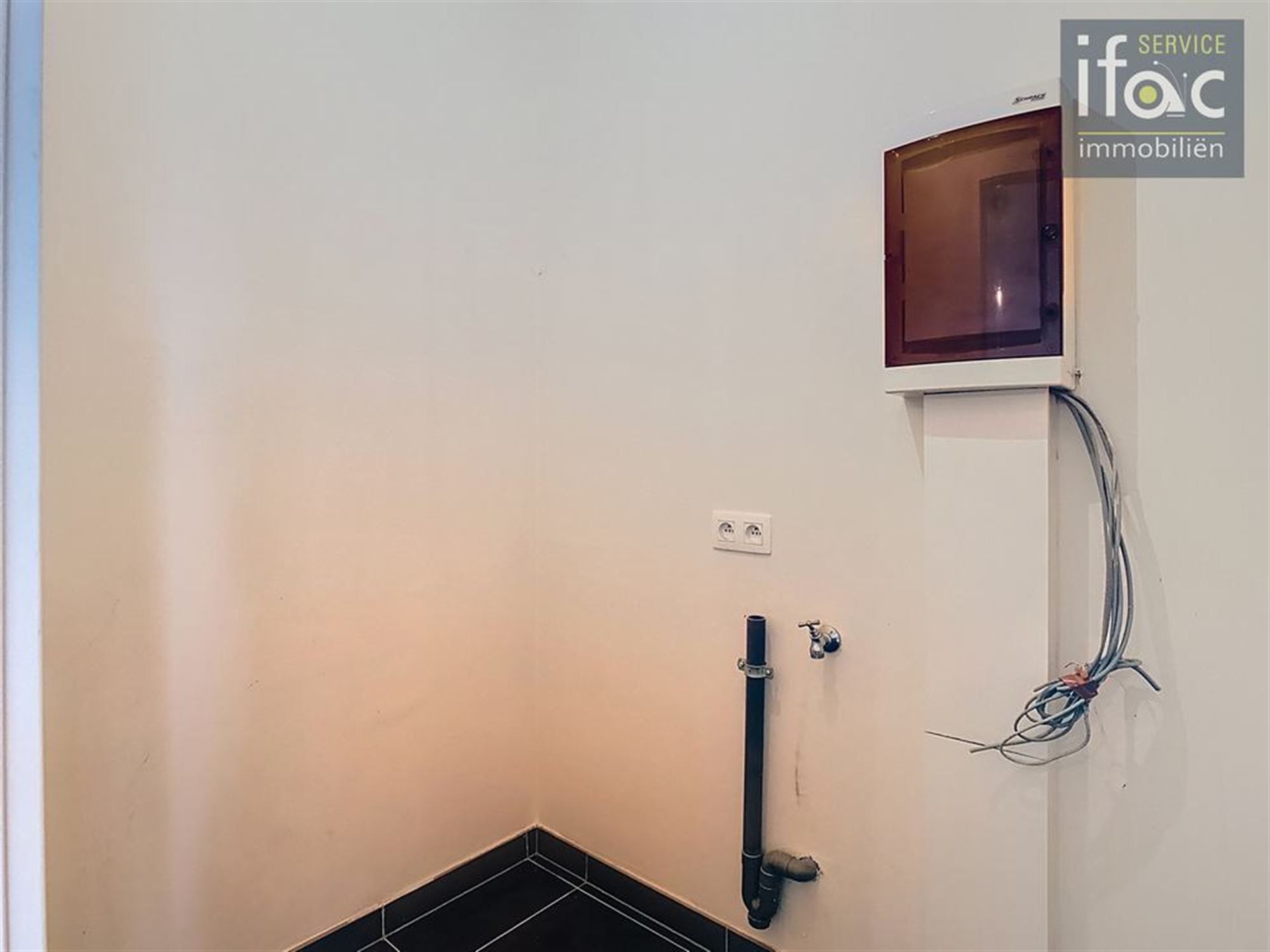 Appartement 2 slpks, parking & kelder foto 12