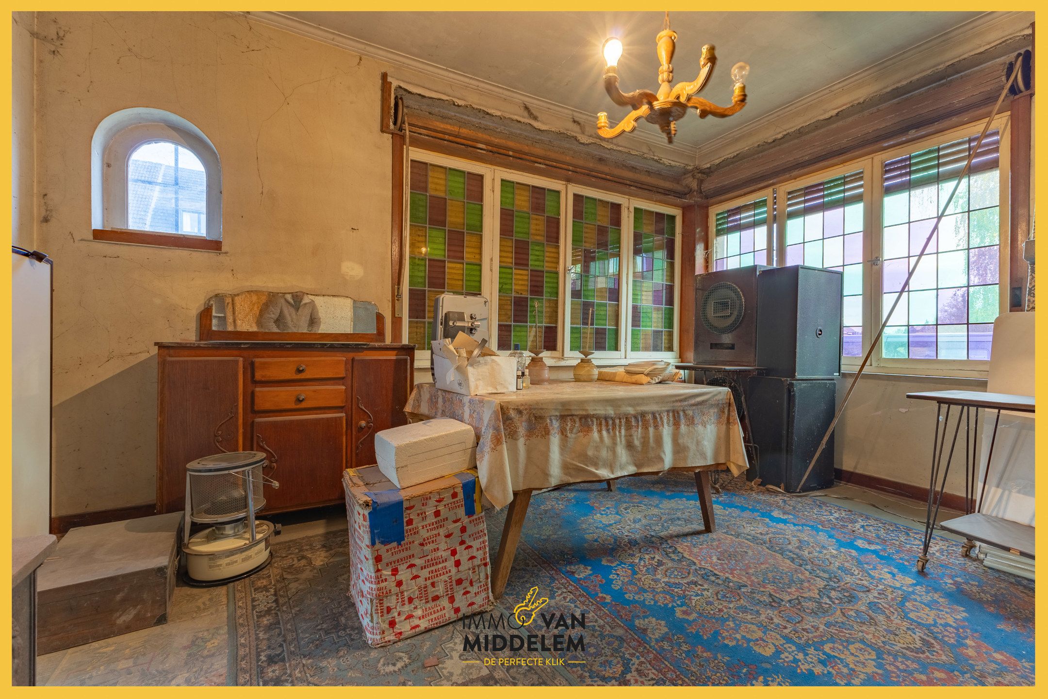 RUSTIG GELEGEN TE RENOVEREN WONING MET PRACHTIG UITZICHT foto 8