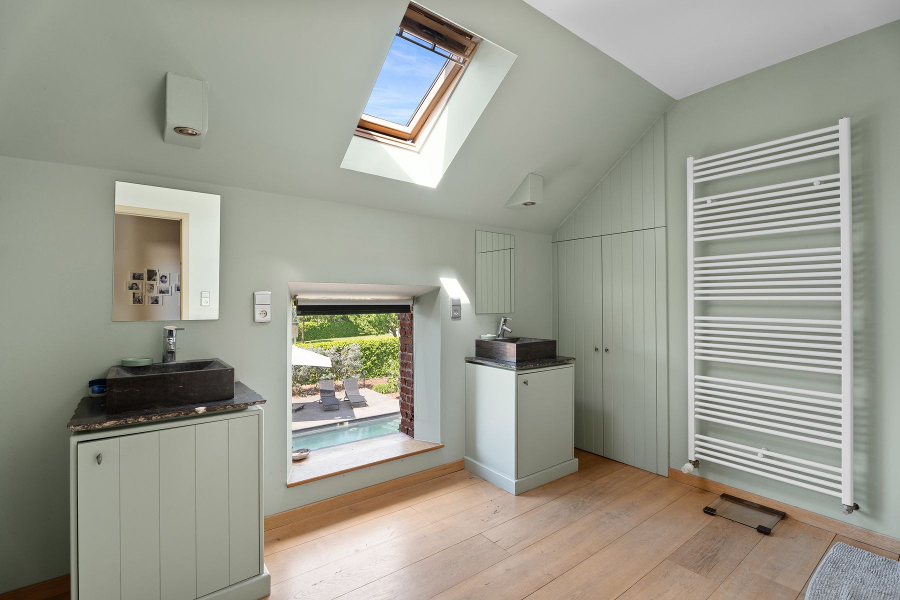 Unieke, op maat gemaakte luxe woning in gerenoveerde hoeve foto 34
