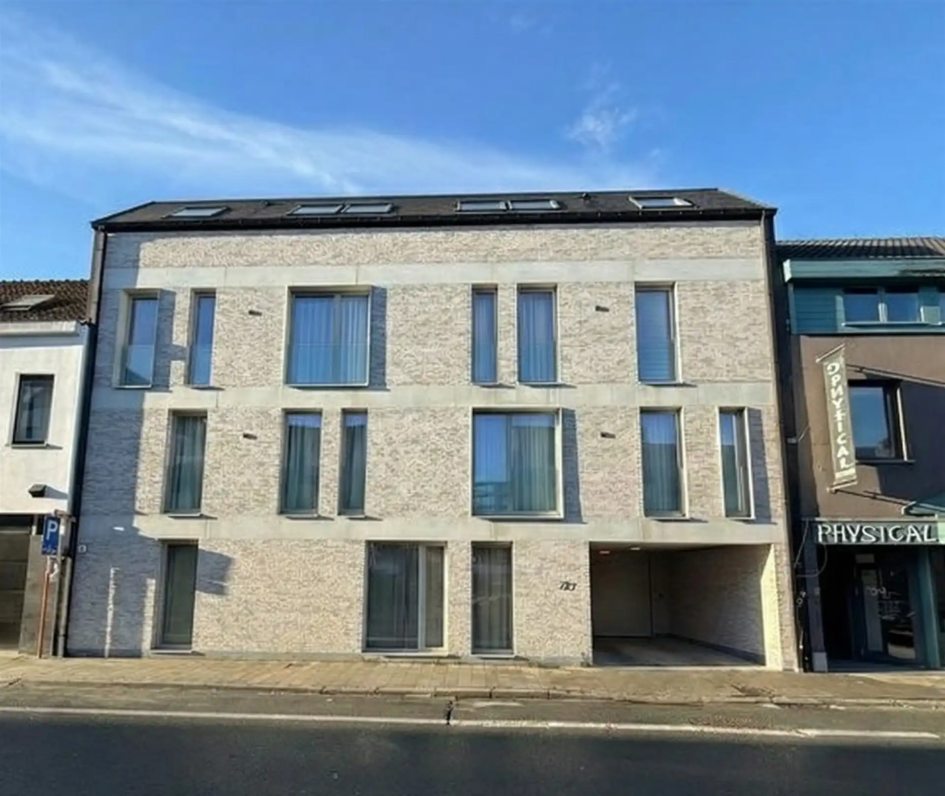 Nieuwbouw appartementen met 2 kamers en terras foto 2