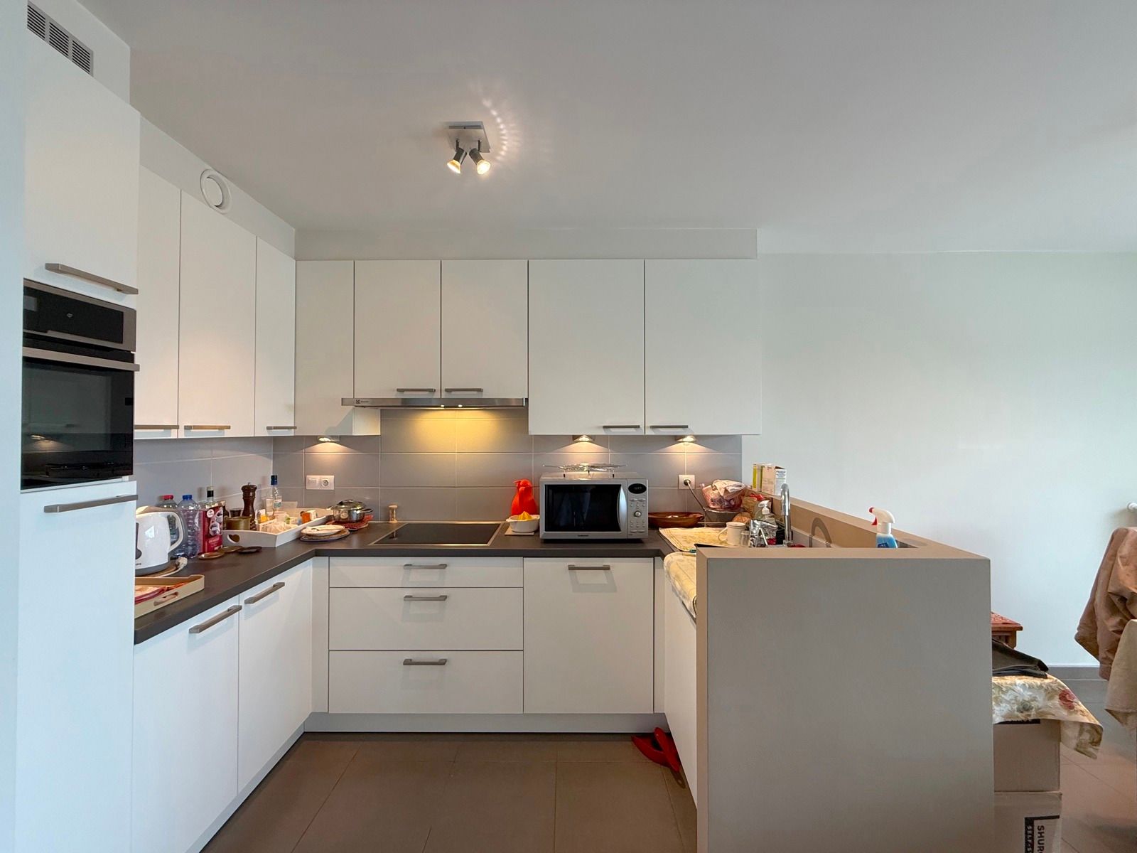 Instapklaar appartement met 2 slaapkamers en terras foto 8