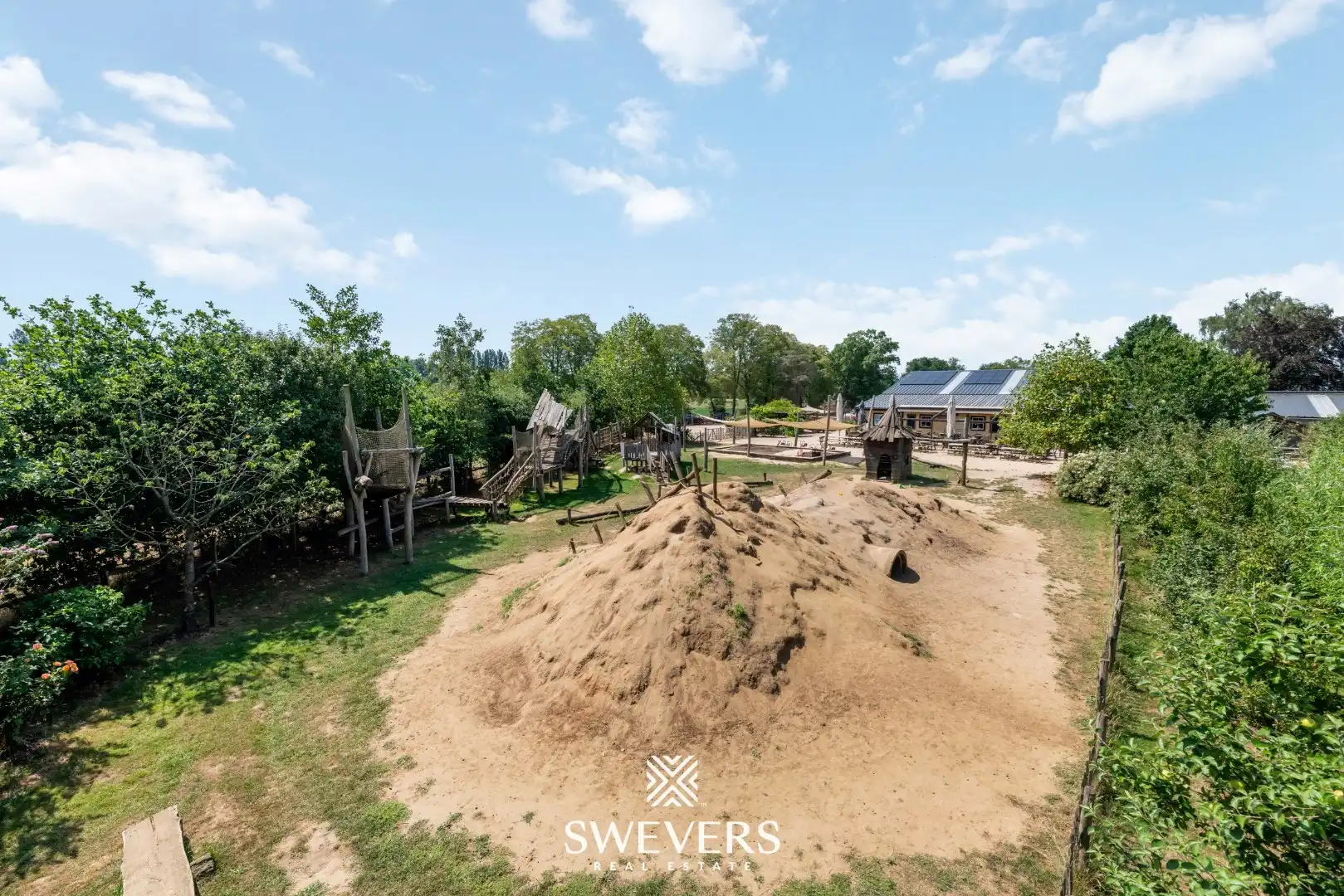 Kinderboerderij op 1ha 97a 19ca met woning, rustig gelegen foto 10