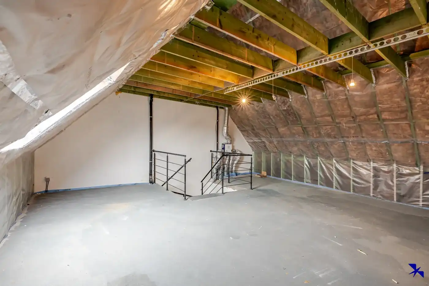 Moderne woning met 4 slaapkamers en tuin in Terhagen foto 15