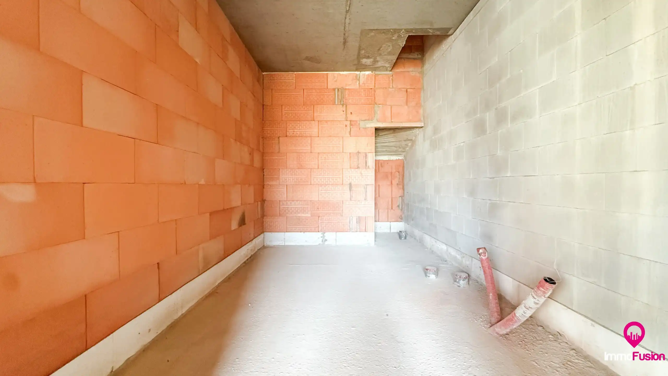 Modern halfopen nieuwbouw in casco met 3 slaapkmrs in Lillo! foto 22