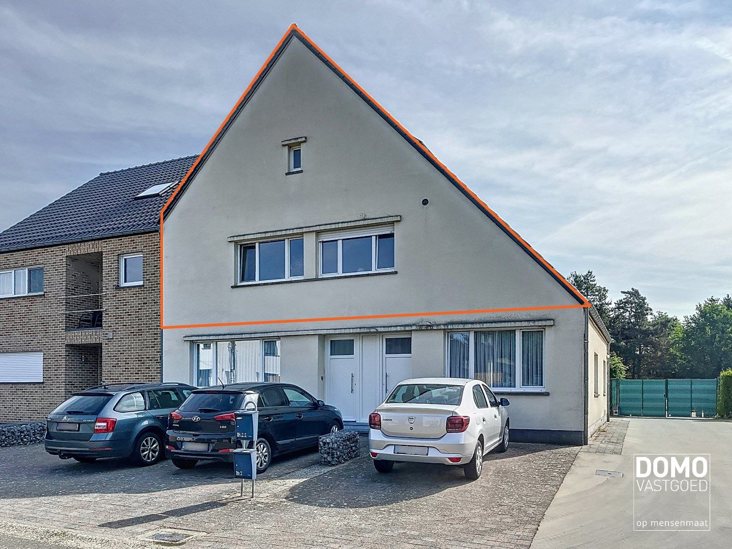 RUIM DUPLEXAPPARTEMENT MET 3 SLAAPKAMERS TE LUMMEN foto 18