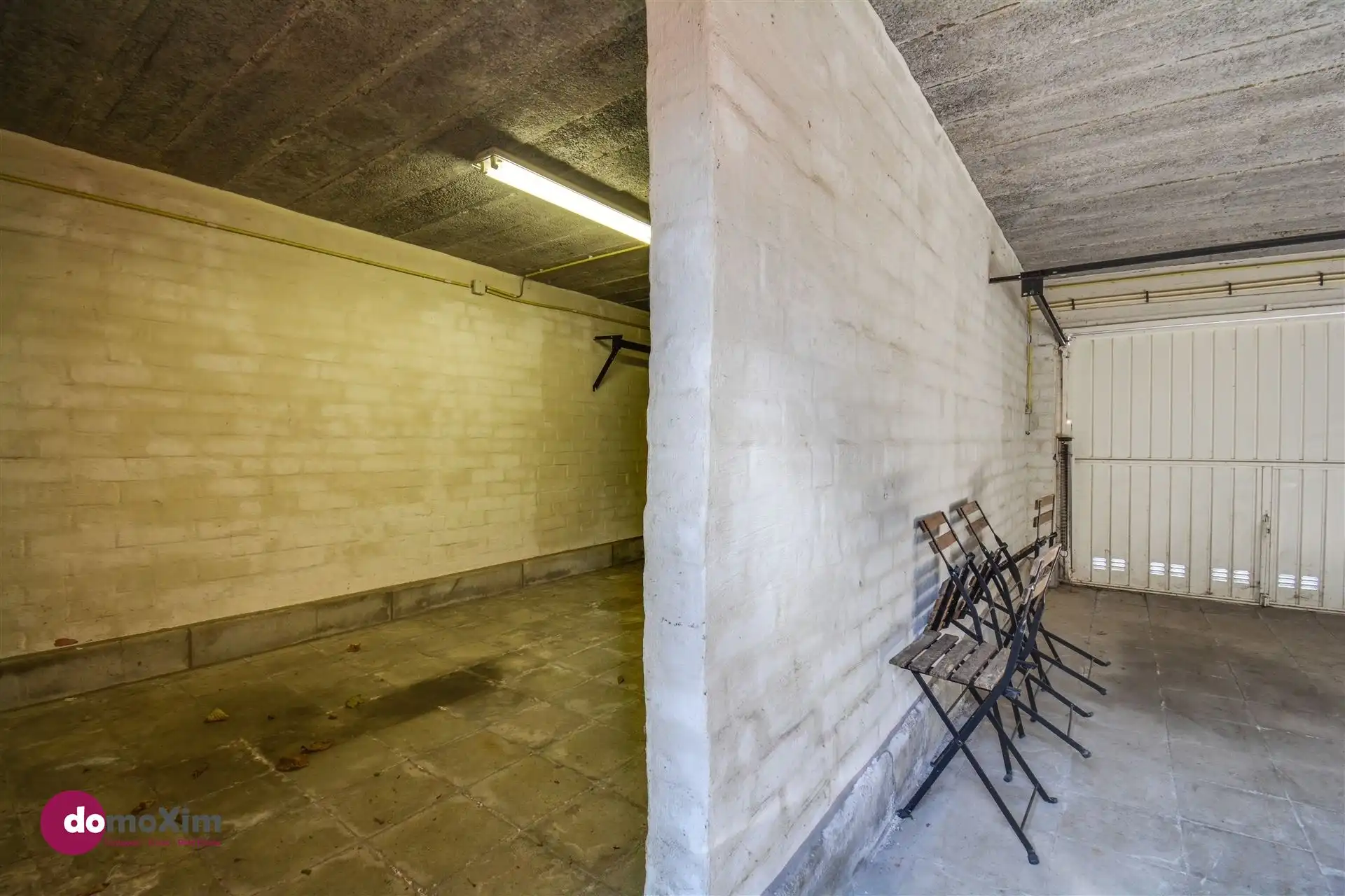 Ruime, karaktervolle stadswoning met twee garageboxen en tuin in Mechelen foto 29