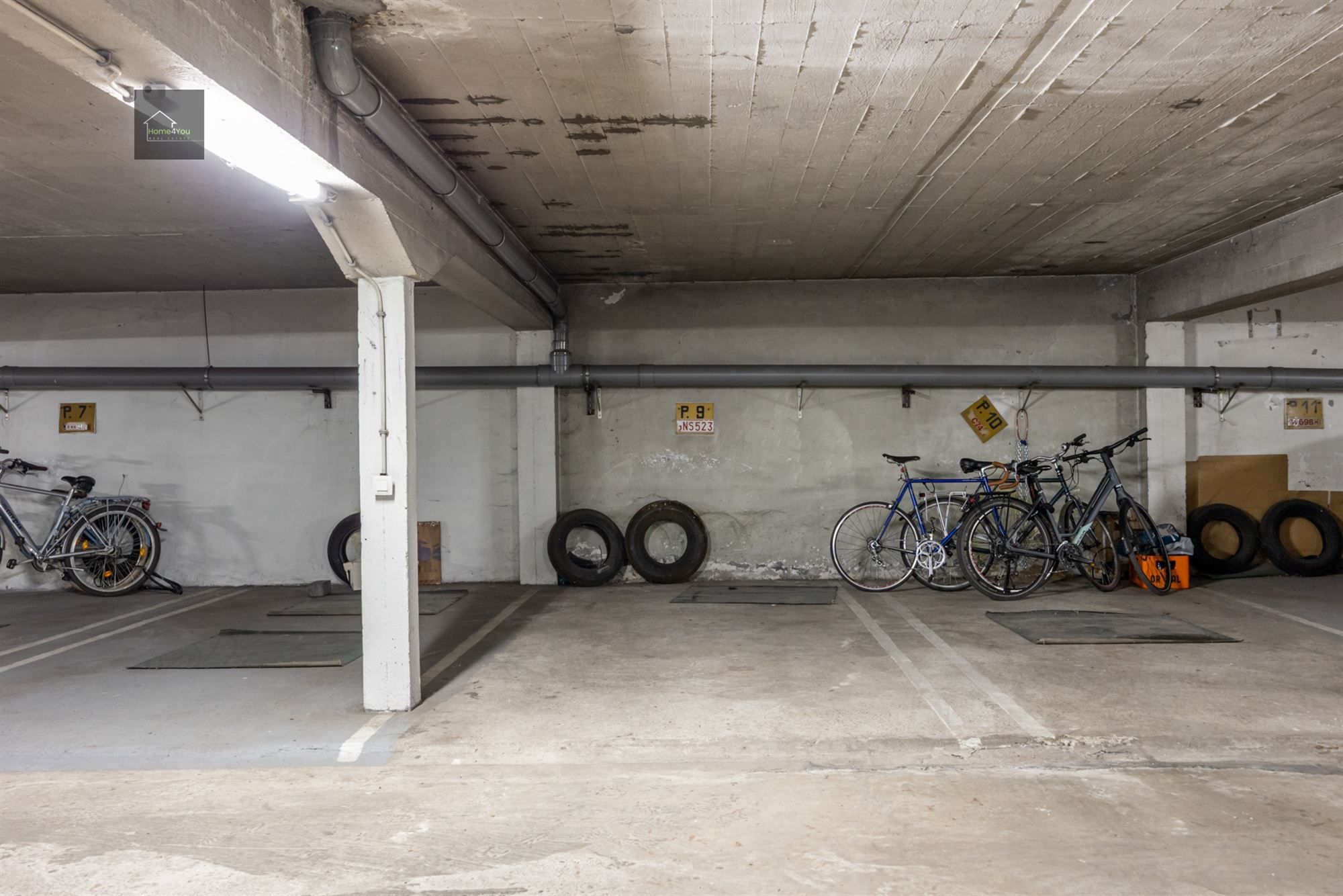 Lichtrijk appartement met 2 slaapkamers, autostaanplaats én groen uitzicht foto 26