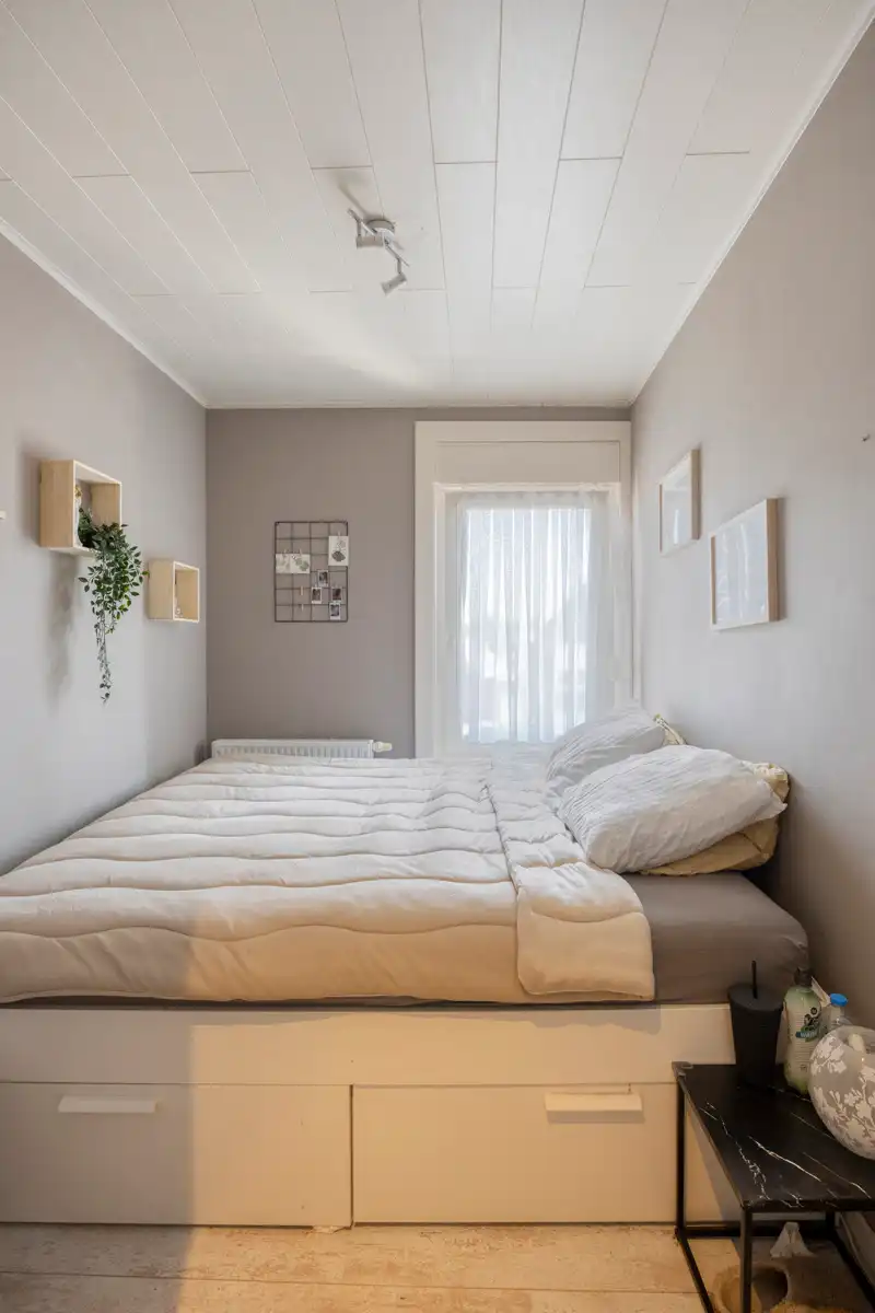 Instapklare HOB met 3 slaapkamers en aangelegde tuin foto 12