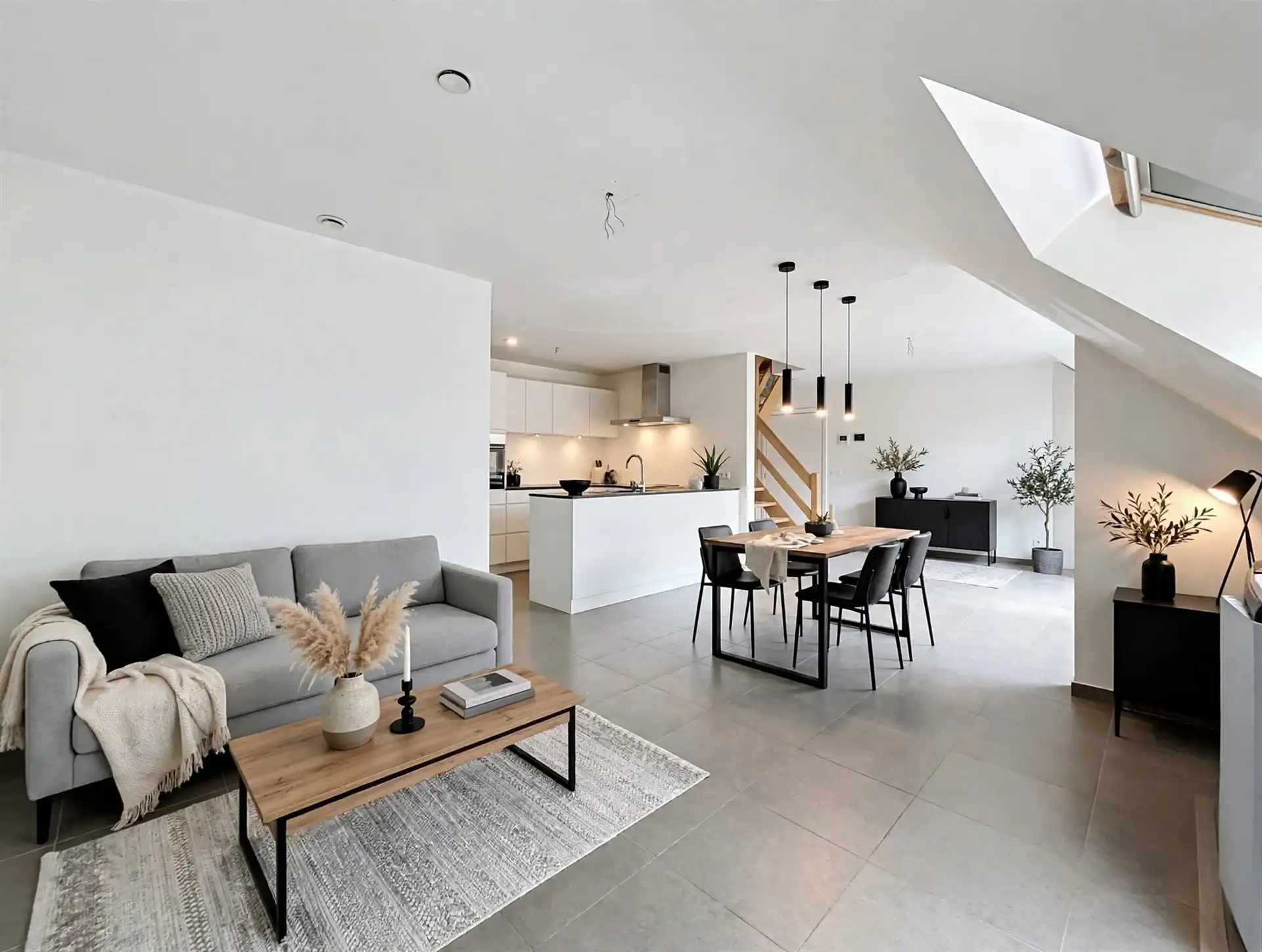 Modern 2-slaapkamer appartement met carport! foto {{pictureIndex}}