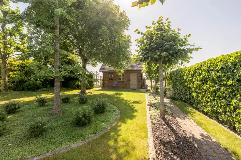 Landelijke, instapklare woning op rustige ligging. foto 32
