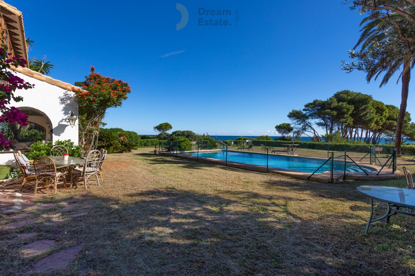 Exclusieve authentieke villa in Las Rotas, Denia: adembenemend uitzicht op de Middellandse Zee en Montgó foto 11