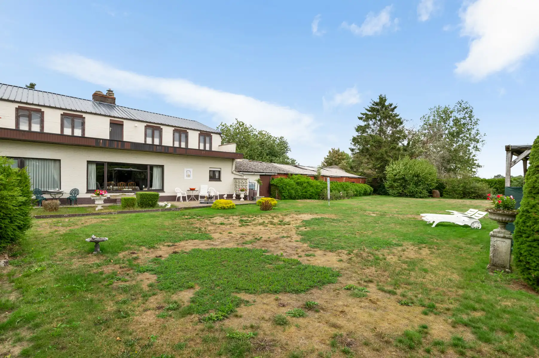 Renovatieproject met woning en opslagloodsen op ca. 7.668m2 foto 22