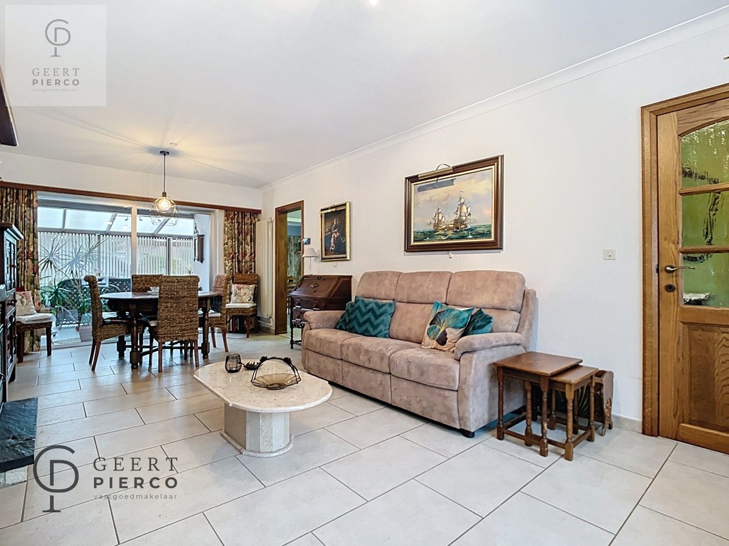 Charmante halve open bebouwing op een zeer geliefde plek in Landen foto 5