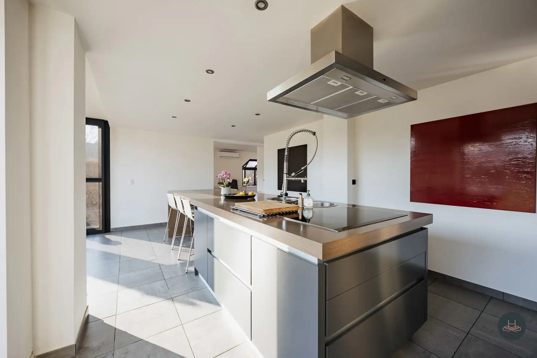 Energiezuinige, ruime woning in doodlopende straat foto 13