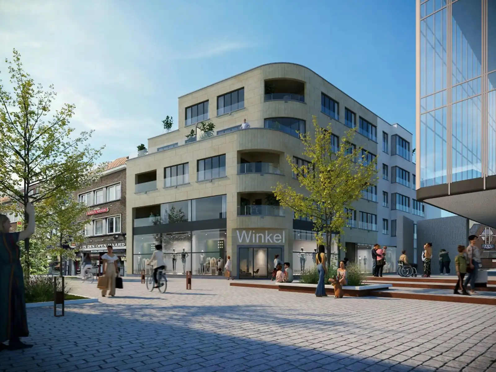 Residentie 't Stoofhof - Appt 3.4 foto 13