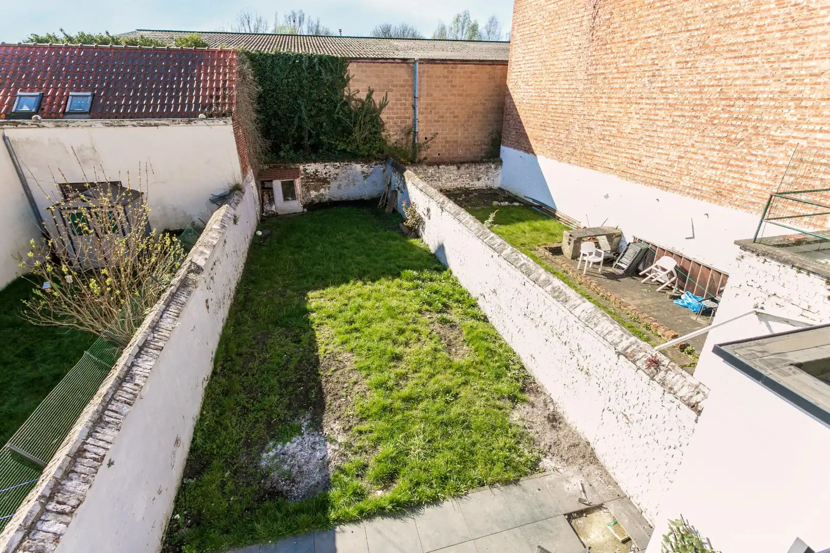 Opbrengsteigendom met 3 app (+-90m²) foto 25