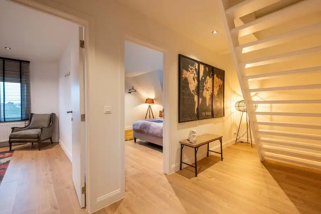 Gerenoveerd huis met loods te Oedelem / Sijsele foto 14