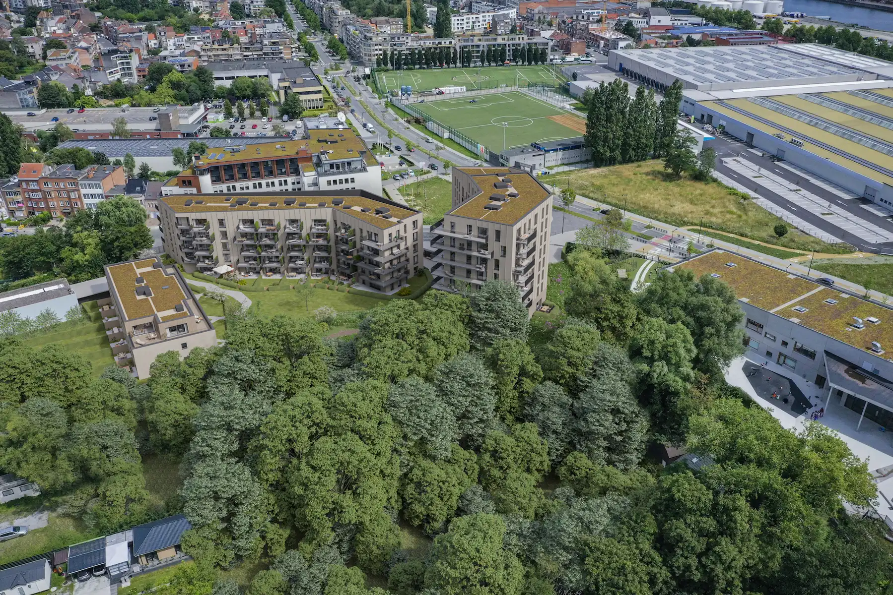 Bezoek ons modelappartement op afspraak. foto 14