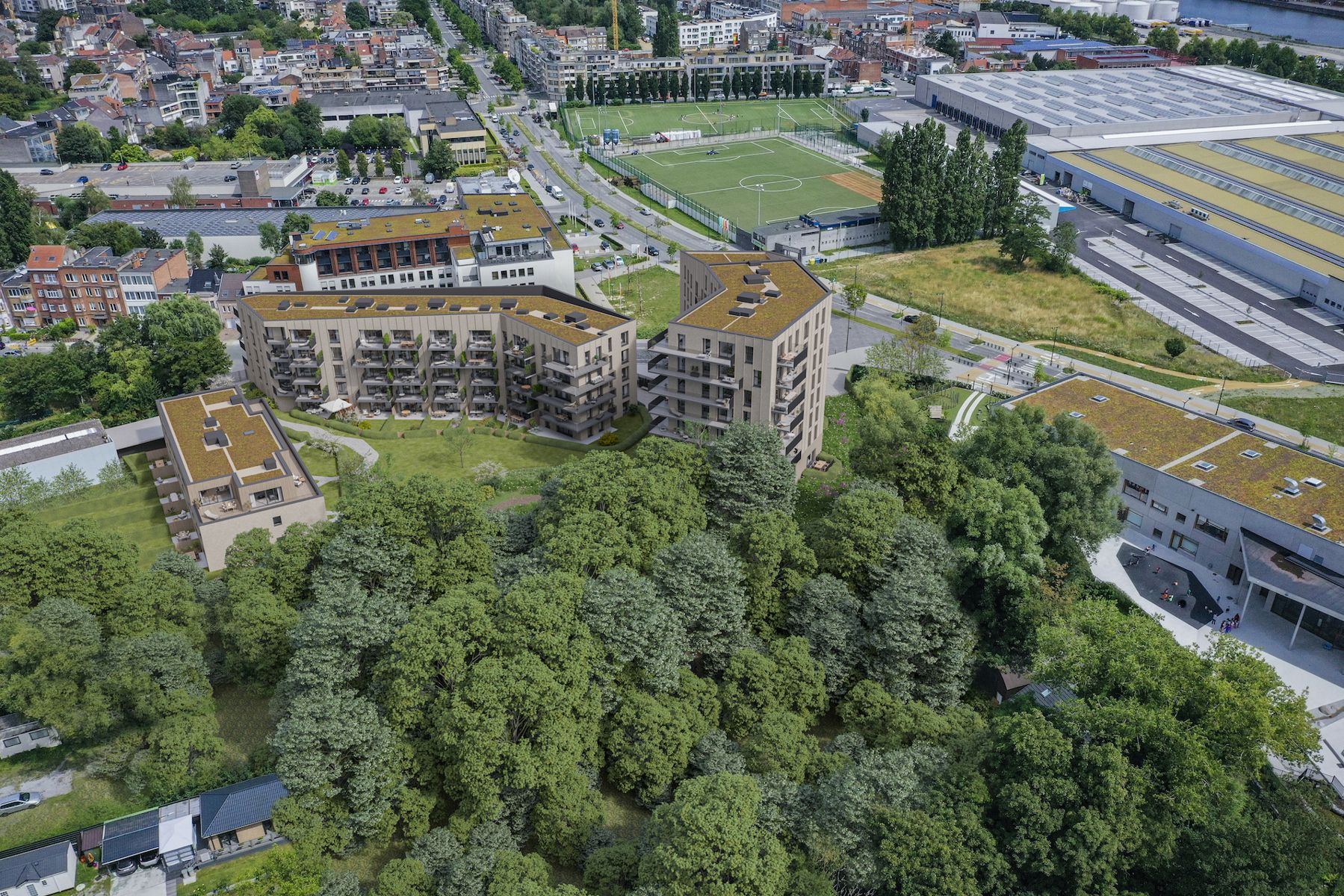 Bezoek ons modelappartement op afspraak. foto 14