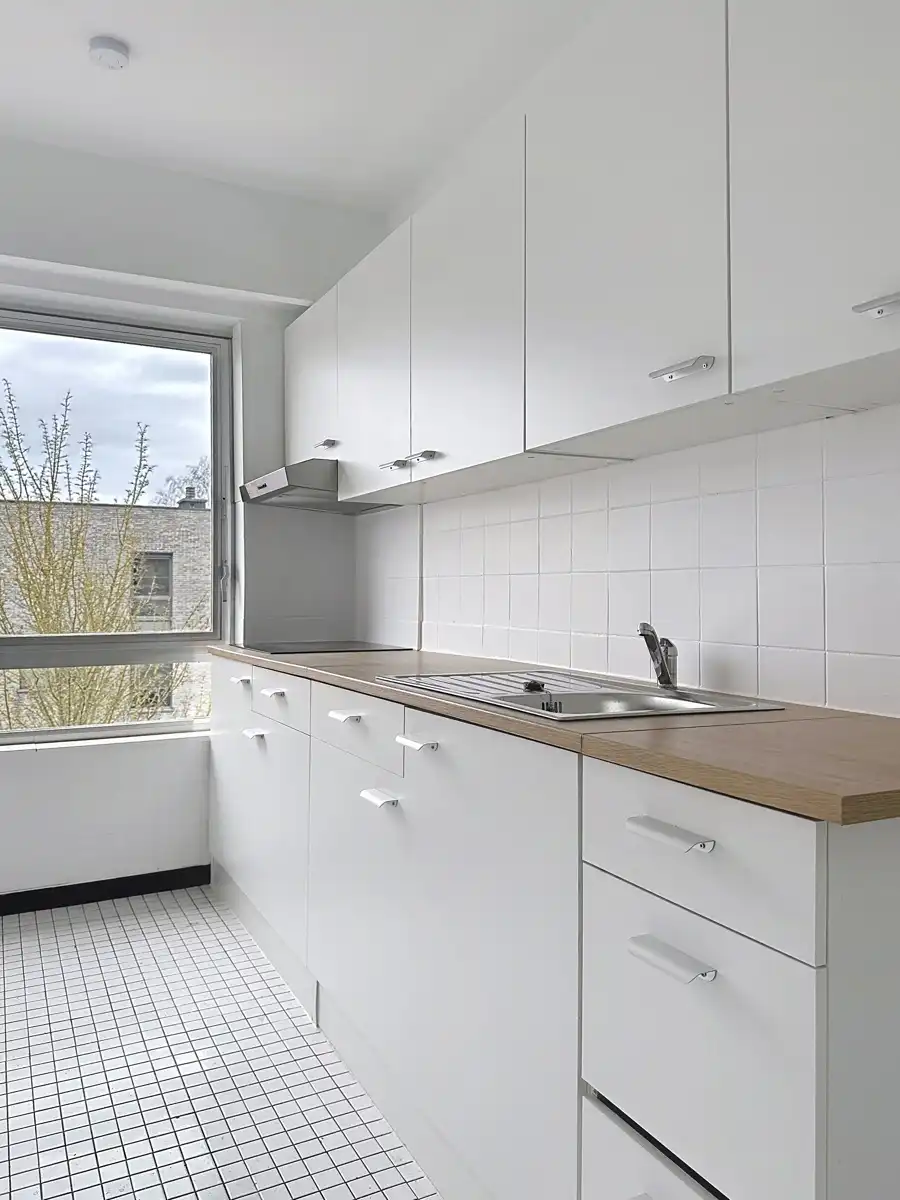 Rustig gelegen appartement in kleine residentie foto 7