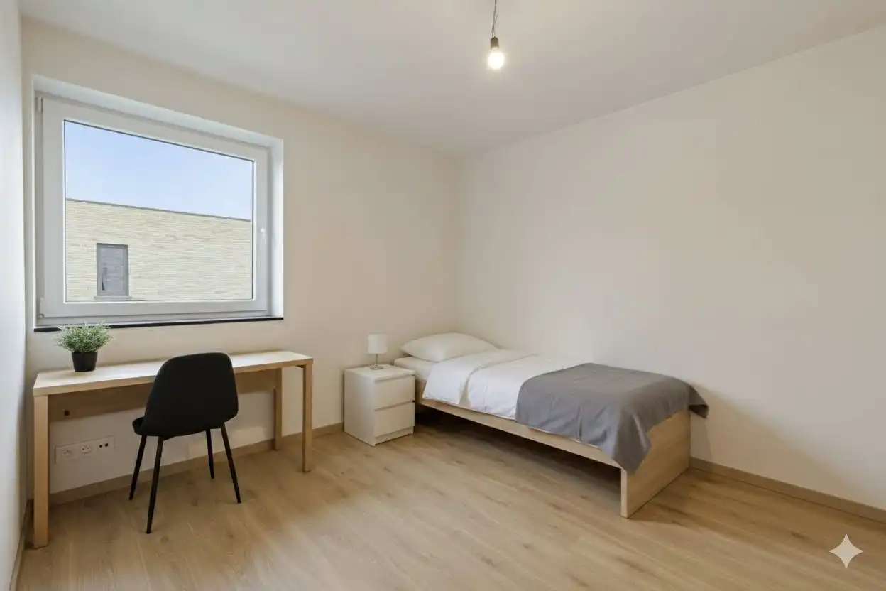 Modern wonen in Krombeke: hoogwaardig nieuwbouwhuis te koop foto 15