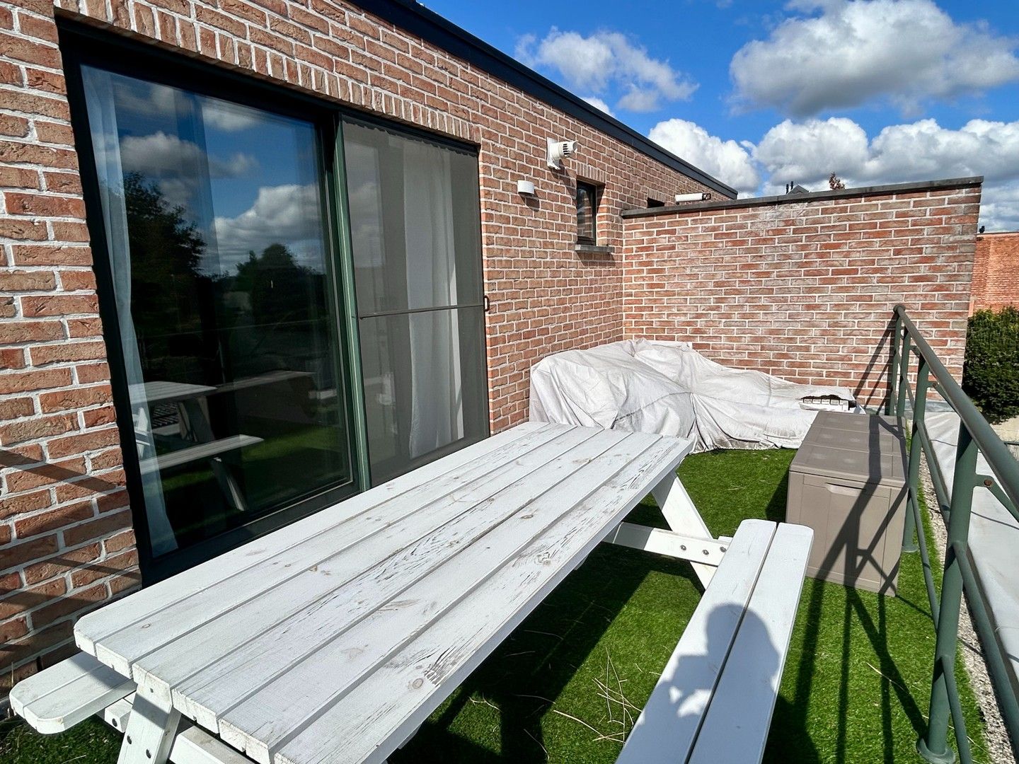Gezellig 2-slaapkamerappartement te huur in Lichtaart! foto 12