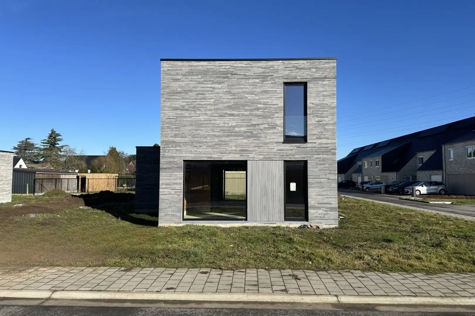 Energiezuinige open bebouwing met 3 slpk’s foto {{pictureIndex}}