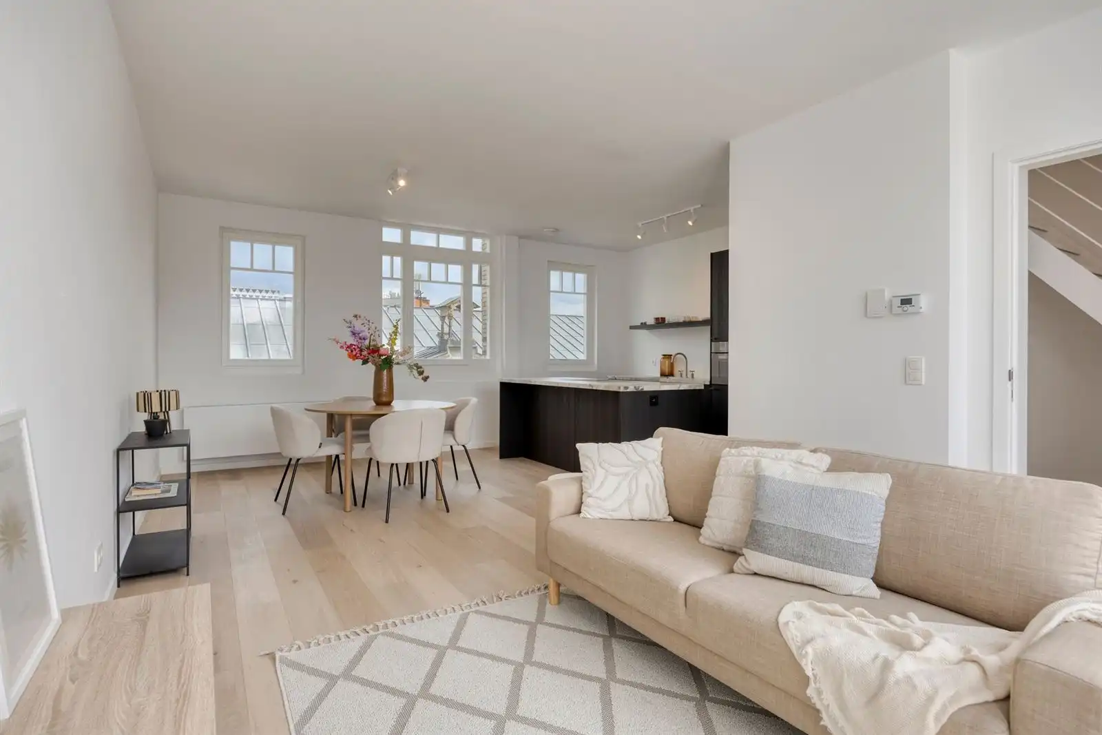 Top notch afgewerkt duplex appartement  foto 4