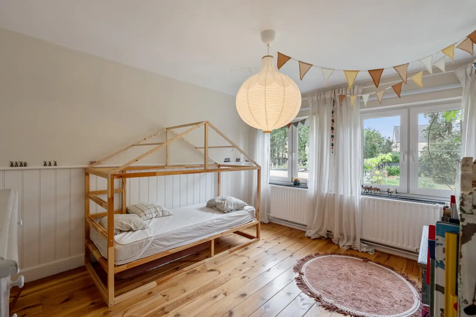 Karaktervolle, deels gerenoveerde gezinswoning op riant perceel van 10a 33ca in Houthalen-Helchteren 🏡✨ foto 13