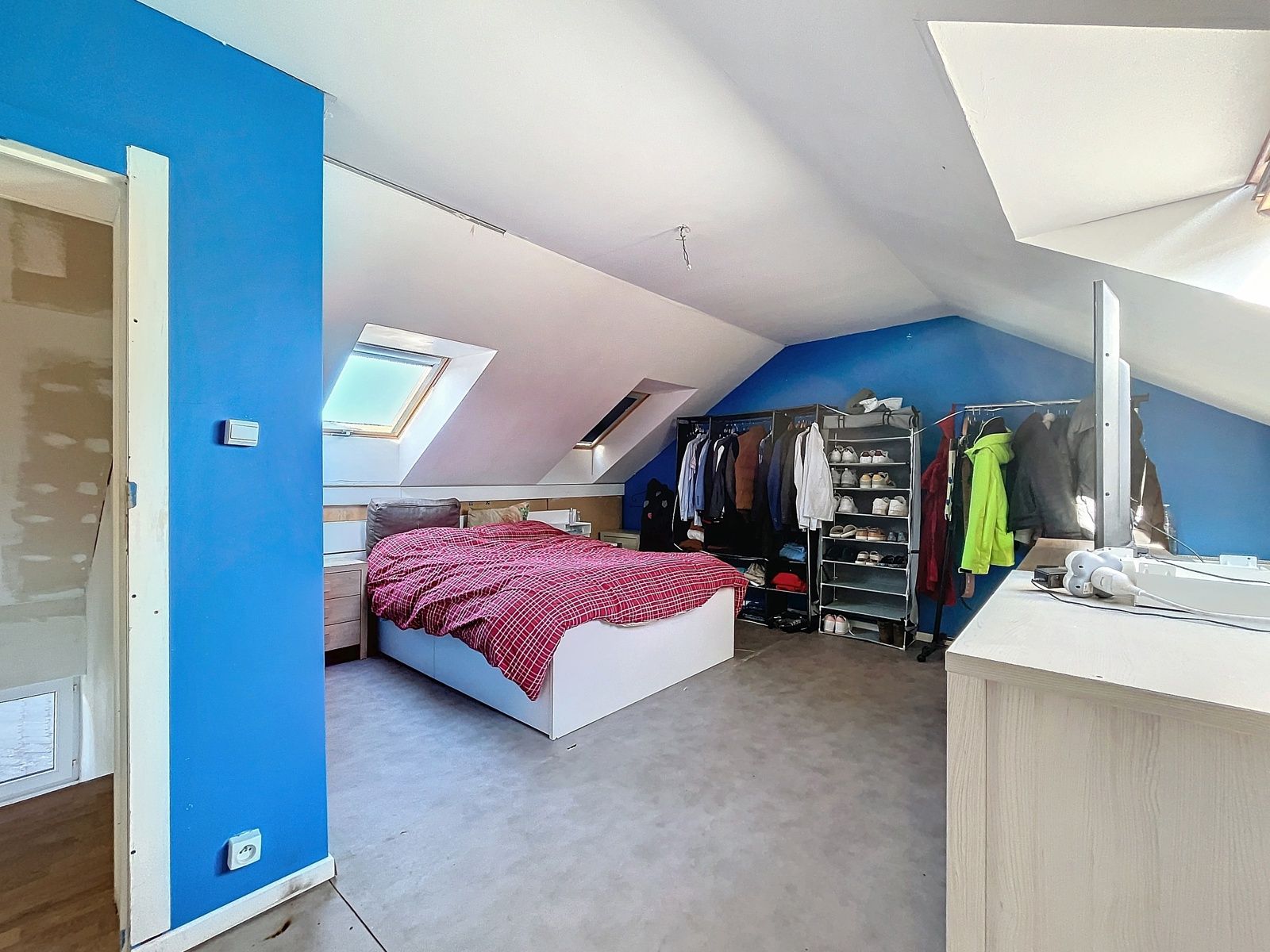DEELS TE RENOVEREN WONING IN LANDEN foto 19