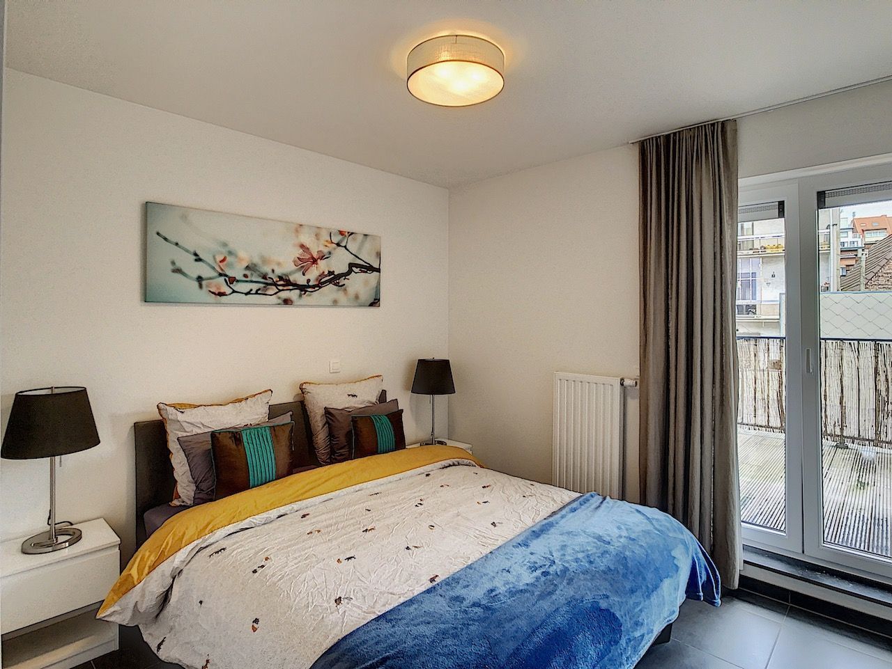 Pannenstraat – aangenaam appartement met ruim terras foto 7