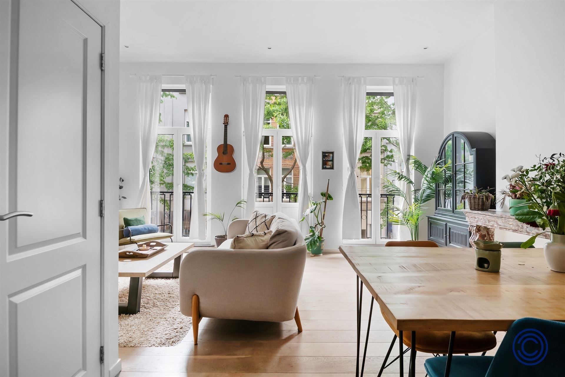 Energiezuinig 2-slpk appartement met terras! foto 5