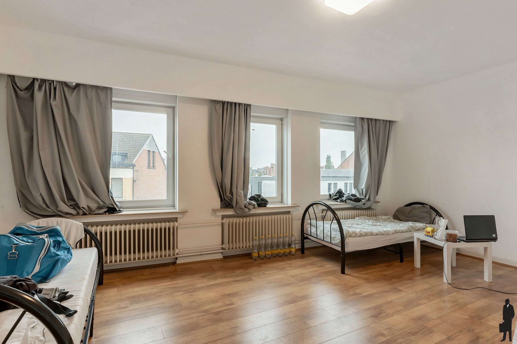 Charmante halfopen bebouwing met 4 slk, 2 badk en tuin te Mechelen. foto 17