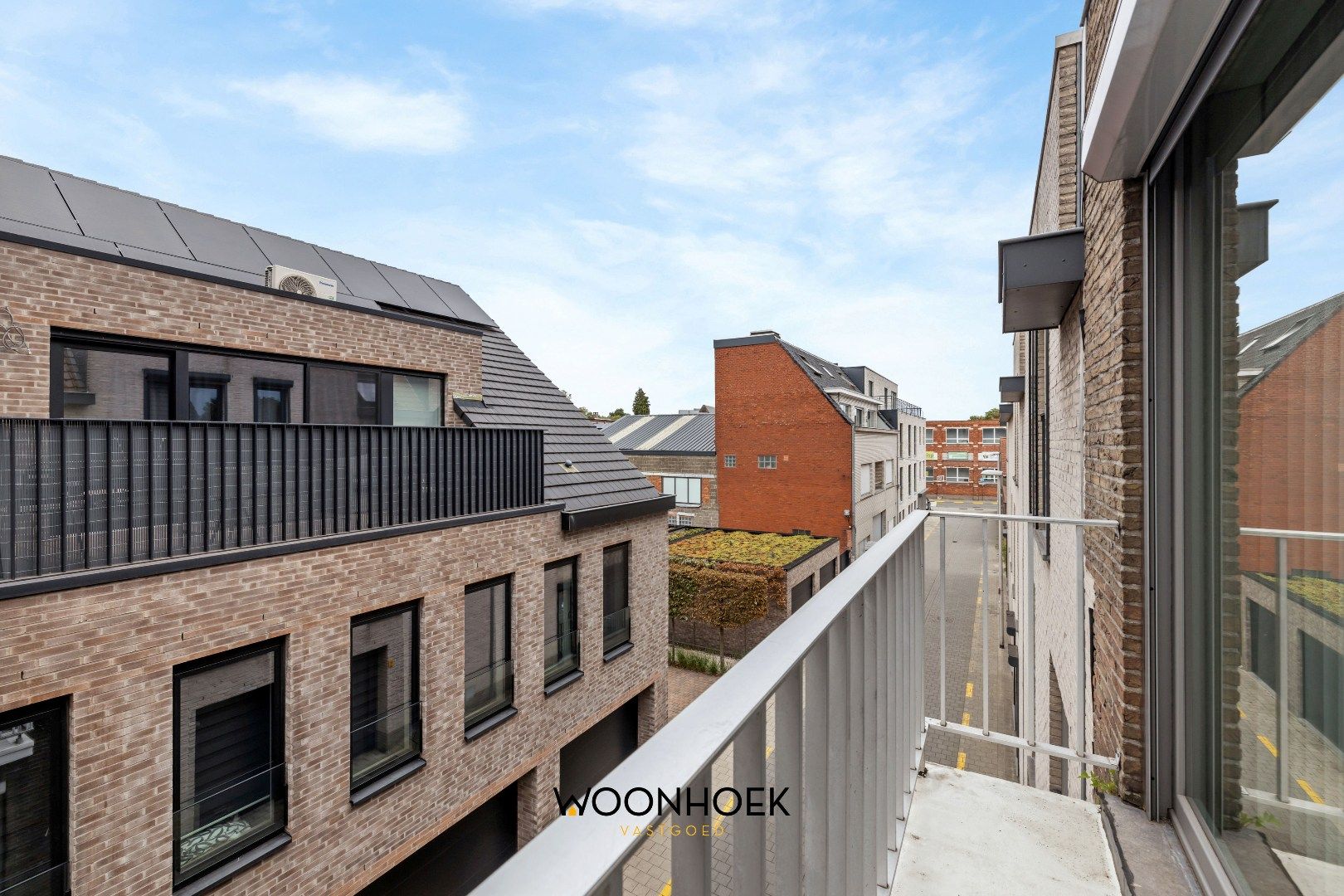 Residentieel gelegen appartement aan de Markt te Zelzate foto 19