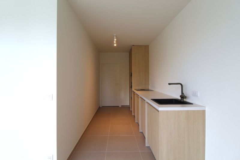 Modern en lichtrijk appartement in Tielt foto 5