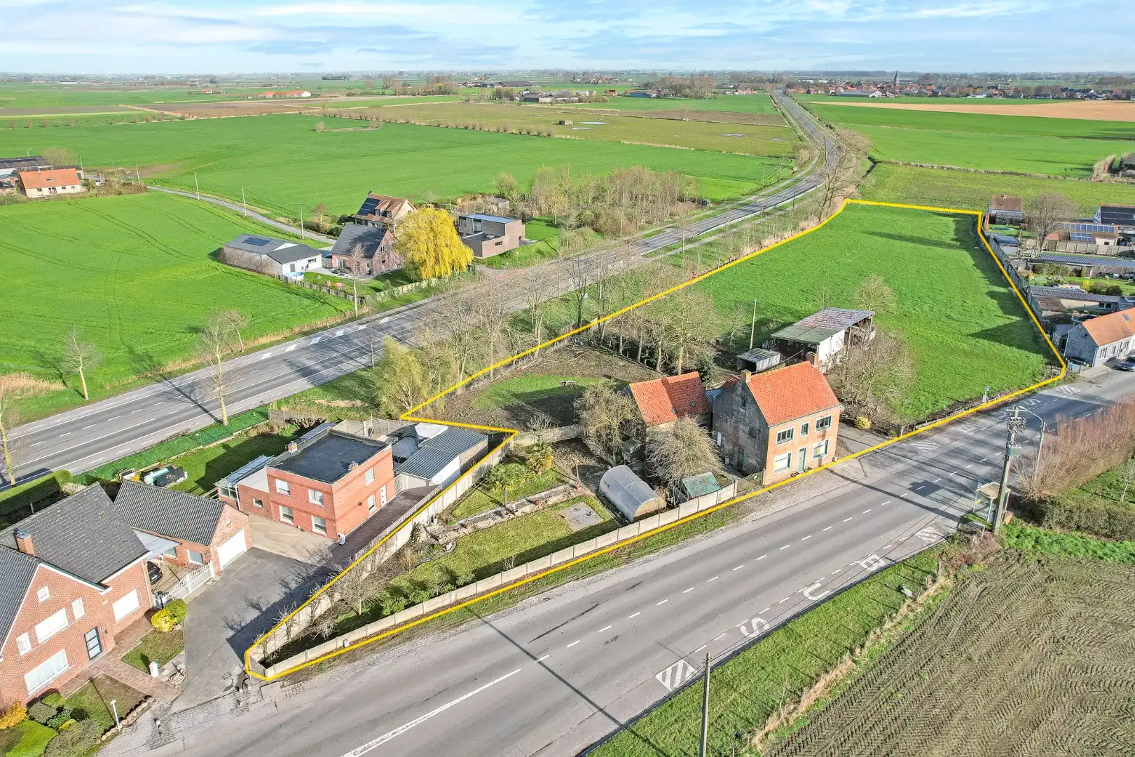 Huis te koop Keiemdorpstraat 149 - - 8600 Diksmuide