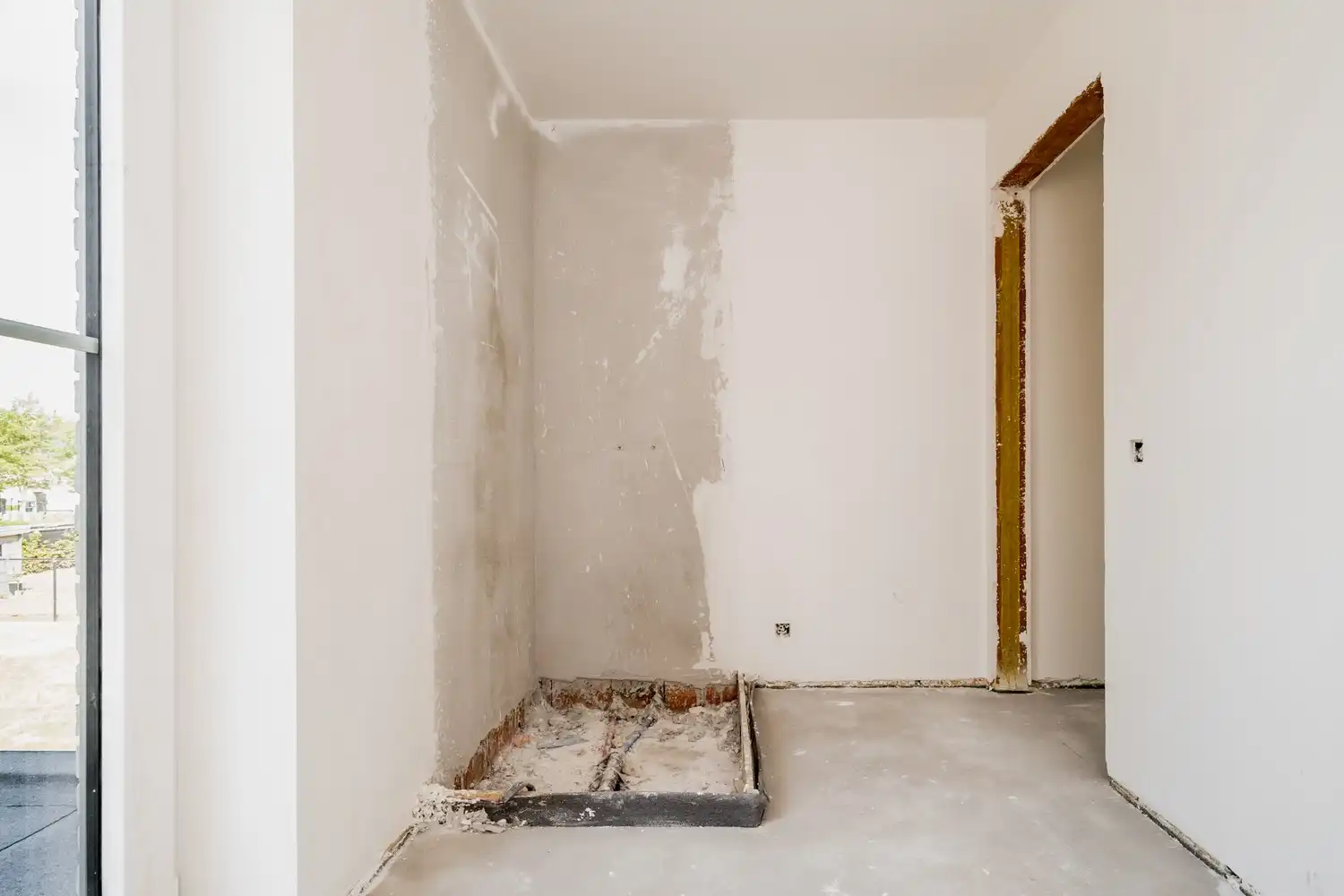 Energiezuinige nieuwbouwwoning met 3 slaapkamers en carport op een rustige locatie foto 15