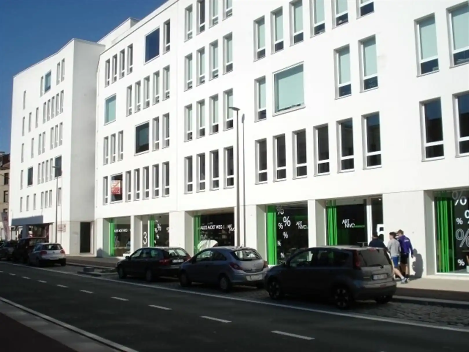 Moderne kantoren te huur vlakbij "'nieuw Zuid" foto 15