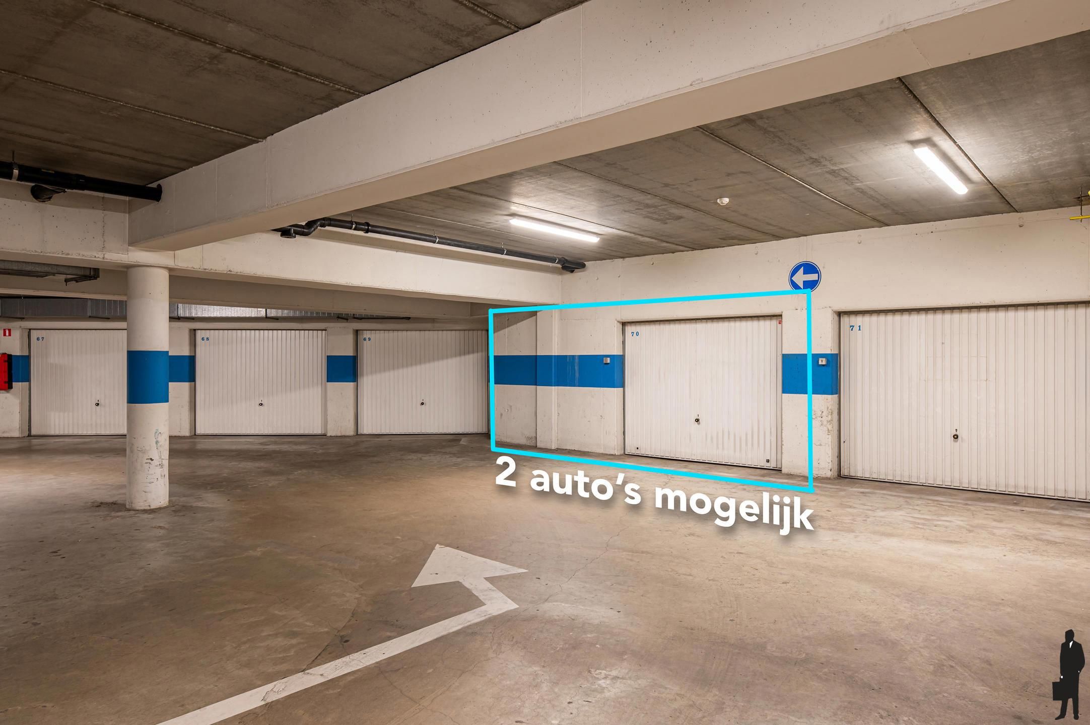 Riant penthouse met dakterras met 360° zicht over Turnhout  foto 24