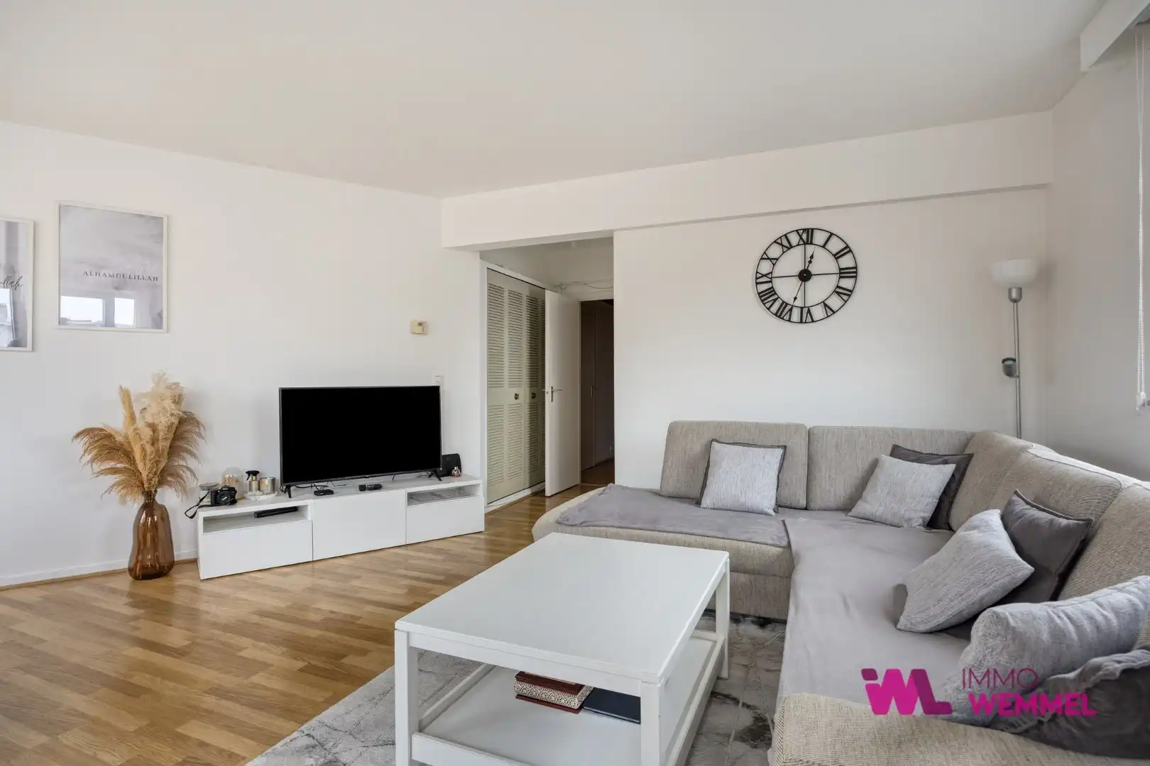 Verzorgd appartement met lift, 2 slaapkamers, garage en kelder foto 11