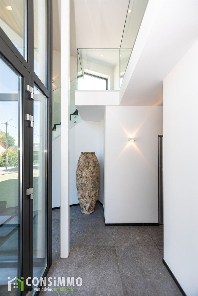 Exclusieve designvilla met prachtige lichtinval in het begeerde Bret-Gelieren, Genk foto 13