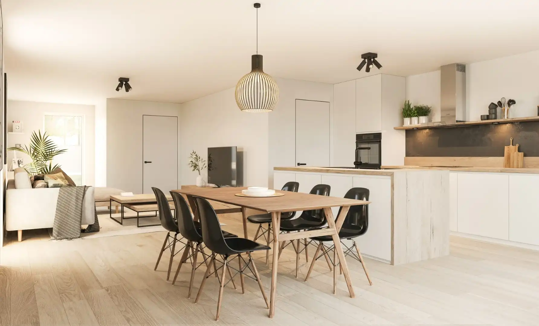 Energiezuinige nieuwbouwwoning met 4 slpk’s foto 4