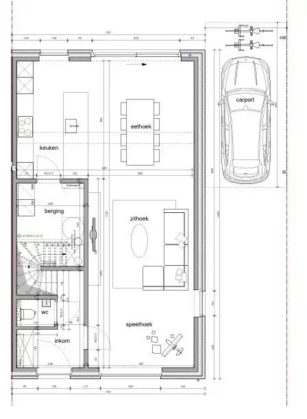 OOSTERZELE - Landelijke energiezuinige nieuwbouwwoning! foto 8
