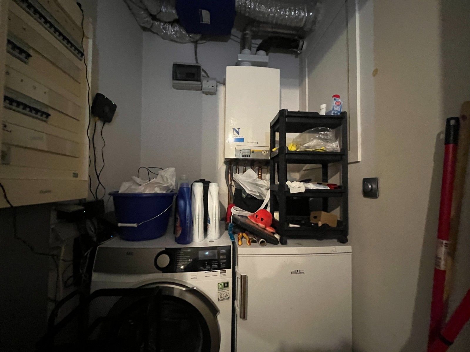 Gezellig 1-slaapkamerappartement te huur in hartje Waregem foto 15