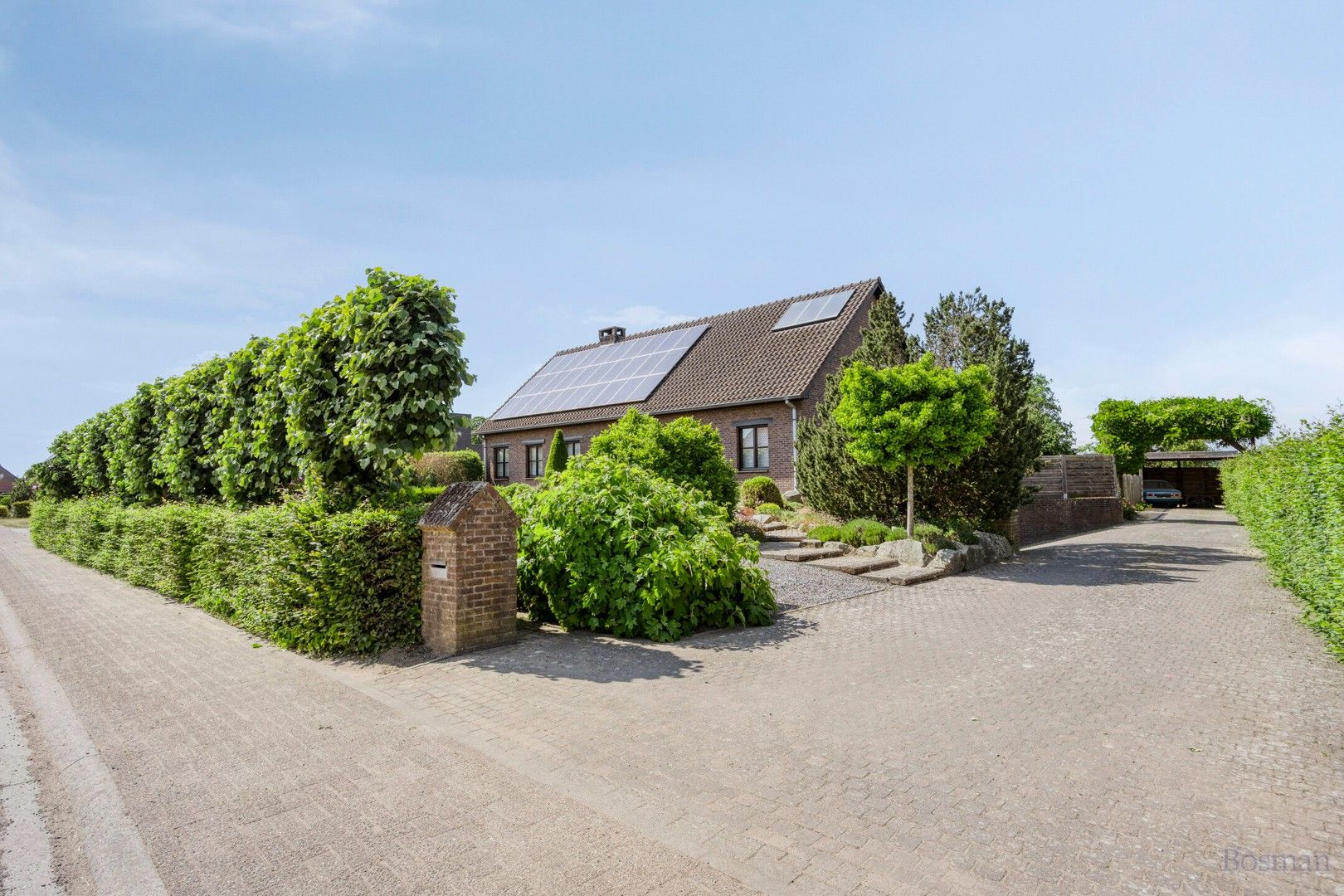Woning met prachtige tuin te koop in Laakdal foto 36