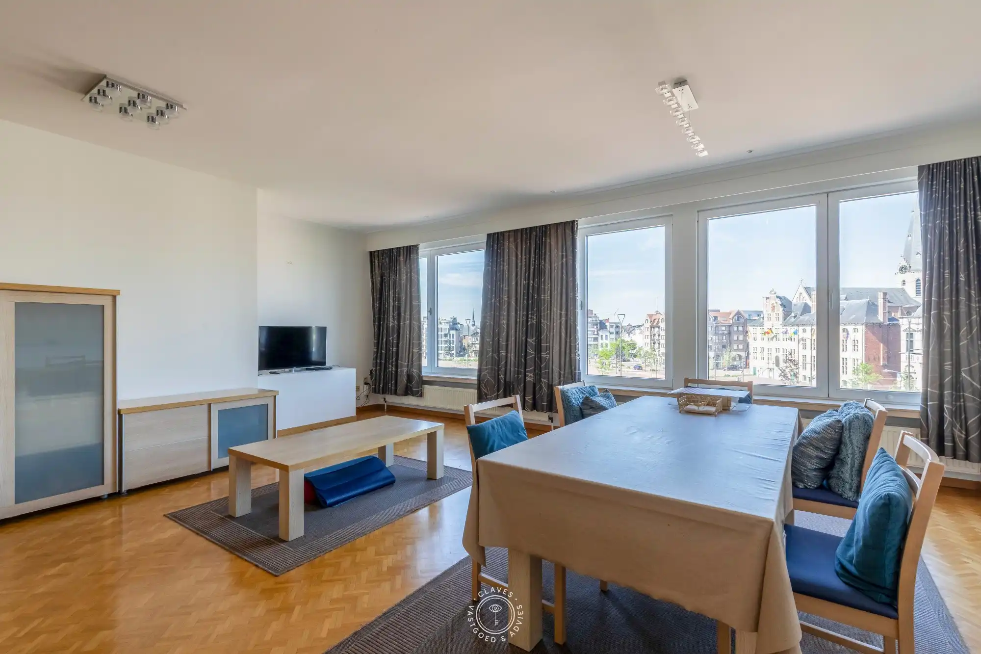 Wonen met zicht op het kloppend hart van de stad foto 4