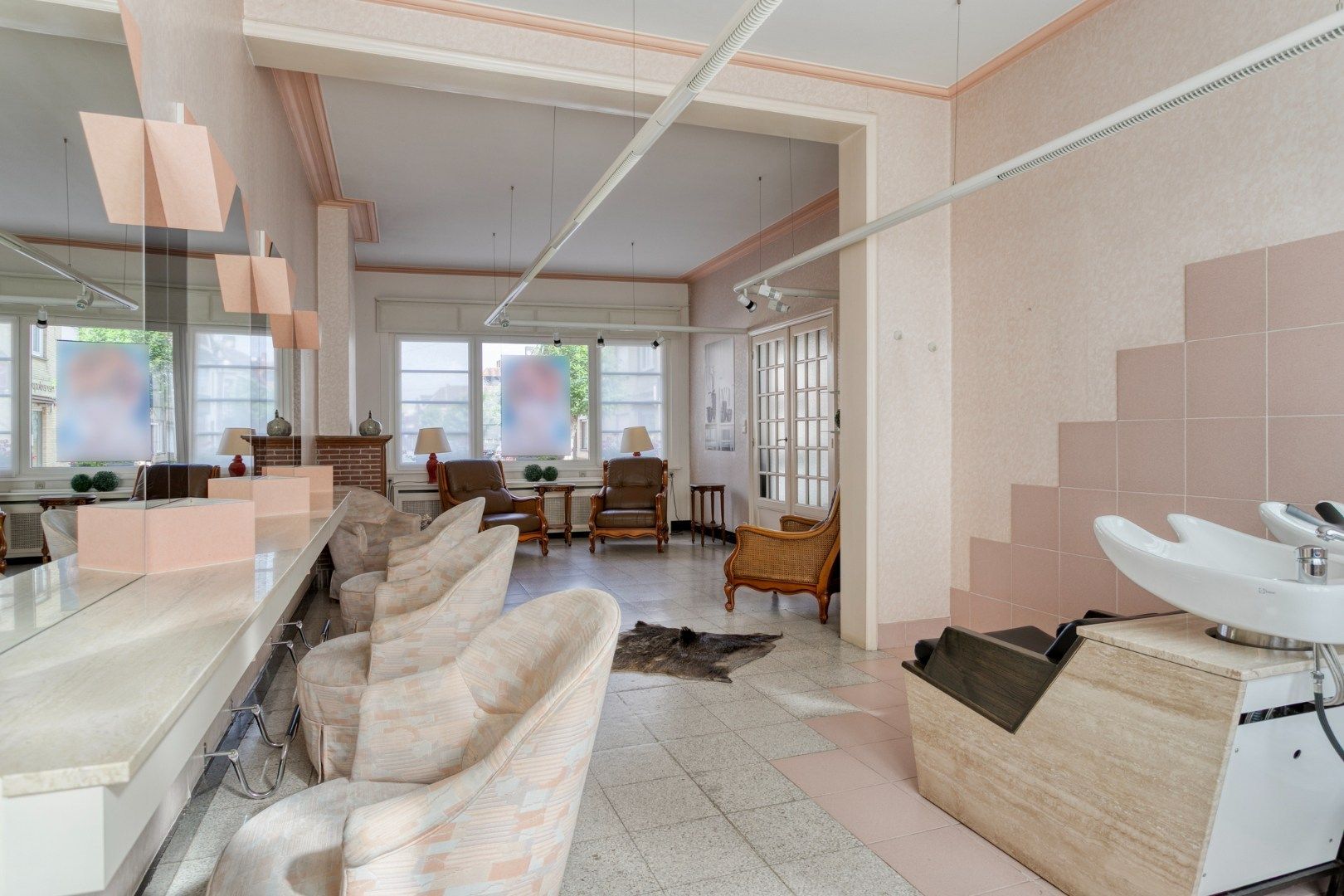 Statige woning in de Roterijstraat te Kortrijk met 223m² bew. Opp. foto 7