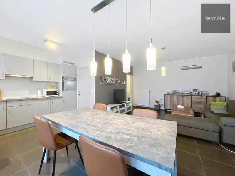 gelijkvloers appartement foto 3