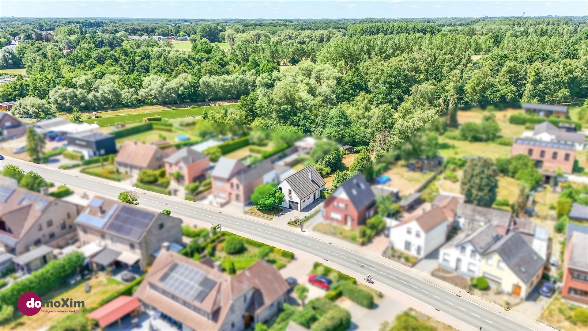 Instapklare woning met zonnige tuin vlak bij het centrum van Boortmeerbeek foto 32